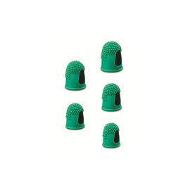 Läufer Fingeranfeuchter 19 mm Grün, 10 Stück - FRI-GX47-001Q1Q