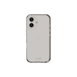 Holdit Back Cover Seethru iPhone 16 Plus Weiss