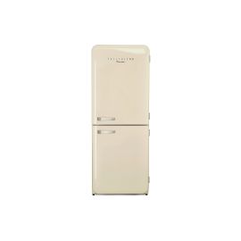 Trisa Kühl-Gefrierkombination Frescolino Classic Creme, Rechts - FRI-GX47-0032H7