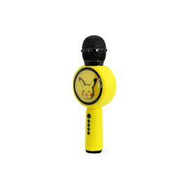 OTL Mikrofon Pokémon Pikachu PopSing Karaoke Gelb - FRI-GX47-001XSY
