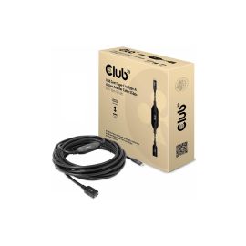 Club 3D USB 3.0-Adapterkabel CAC-1538 USB-C - USB-A 10 m - FRI-GX47-003AKP