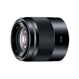Sony Festbrennweite E 50mm F/1.8 OSS – Sony E-Mount - FRI-GX47-0065XZ