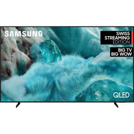 Samsung TV QE85Q7F 85'' Q7F QLED 4K AI TV, 2025 - FRI-GX47-000CNE