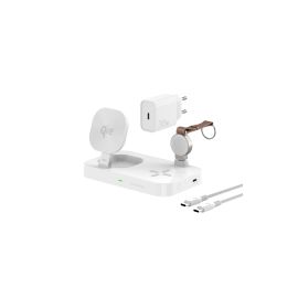 4smarts Wireless Charger Qi2 Ladestation Trident - FRI-GX47-001ZBP
