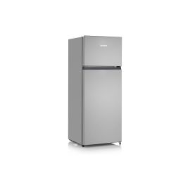 Severin Kühlschrank DT 8761 Silber, Rechts, Wechselbar - FRI-GX47-0020K1