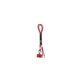 Pantone by Copenhagen Design Handyband Textilmaterial 48 x 3.3 cm rot - FRI-GX47-00200B