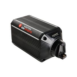 Asetek Racing Forte 18 Nm Direct-Drive-Motor Aluminium - FRI-GX47-006X33