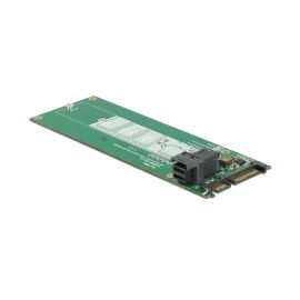 Delock Host Bus Adapter SATA M.2 SSD – M.2 NVMe SSD - FRI-GX47-002DVP