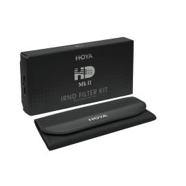 Hoya Graufilter HD MKII IRND Kit – 67 mm - FRI-GX47-0058MR