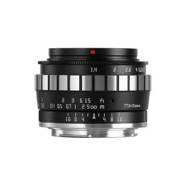 TTArtisan Festbrennweite APS-C 23mm F/1.4 – Sony E-Mount - FRI-GX47-0049ZR