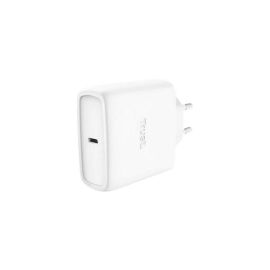 Trust USB-Wandladegerät Maxo USB-C-GaN 65 W Weiss - FRI-GX47-004XTC
