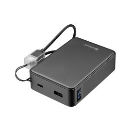 Sandberg Powerbank Nano Schwarz 20000 mAh - FRI-GX47-004D0D