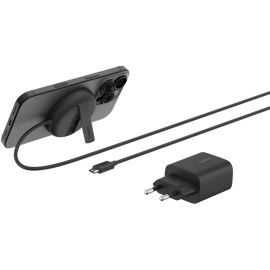 Belkin Wireless Charger BoostCharge Pro inkl. Netzteil Schwarz - FRI-GX47-000AGD