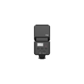 Ulanzi Blitzgerät F32 mit Diffusor und integriertem Akku - FRI-GX47-004VCN