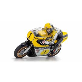 Kyosho Motorrad Moto Hanging On Racer Yamaha YZR500 1978 1:8 Kit - FRI-GX47-001T0E