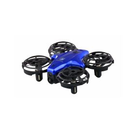 Amewi Drohne Sparrow, Blau, RTF - FRI-GX47-002WDR