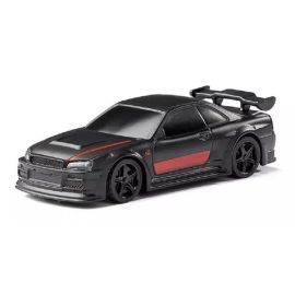 Turbo Racing Micro Sport C74, Schwarz, RTR, 1:76 - FRI-GX47-00028W