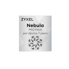 Zyxel Lizenz iCard Nebula Pro Pack pro Gerät 7 Jahre - FRI-GX47-000D1R