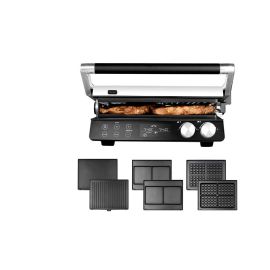 Gastroback Multigrill BBQ Pro Smart 2400 W - FRI-GX47-007BXN