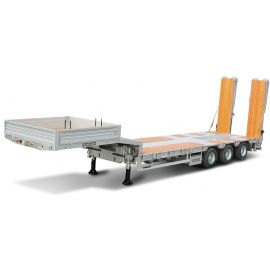 Carson Sattelanhänger GOLDHOFER BAU STN-L 3 mit Plateau - FRI-GX47-006P7K