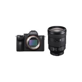 Sony Fotokamera Alpha 7 III Kit 24-105 f/4 G OSS - FRI-GX47-002EAH
