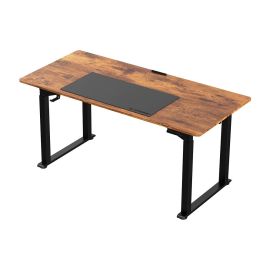 Ultradesk Gaming Tisch Uplift Schwarz/Braun - FRI-GX47-003SA4