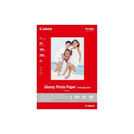 Canon Fotopapier A4 200 g/m² 100 Stück - FRI-GX47-0011Z8