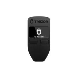 Trezor Trezor One - FRI-GX47-001MDM