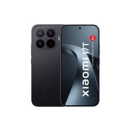 Xiaomi 17T 6.59" 256 GB Schwarz - FRI-GX47-007N96