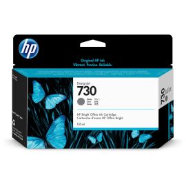HP Tinte Nr. 730 (P2V66A) Grey - FRI-GX47-006R70