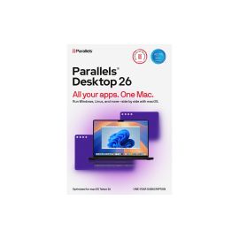 Parallels Desktop 26 Pro ESD, Subscription, 1 Jahr - FRI-GX47-002CQS