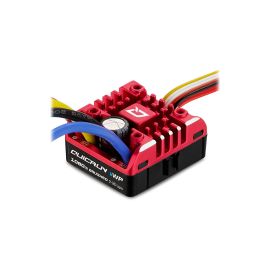 Hobbywing Brushed Regler QuicRun WP1080-G2 Crawler 80A, 2-3S - FRI-GX47-000EJ5