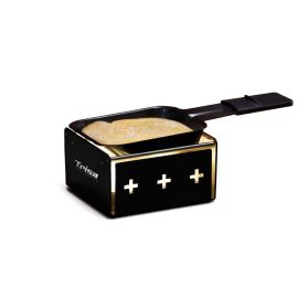 Trisa MyRaclette Schwarz - FRI-GX47-00465Q