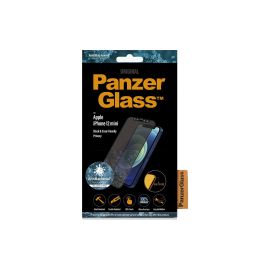 Panzerglass Displayschutz Case Friendly AB Privacy iPhone 12 mini - FRI-GX47-001HVX