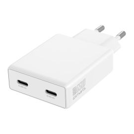 4smarts USB-Wandladegerät PDPlug Slim Dual Weiss - FRI-GX47-000GX8