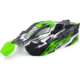Hobbytech Karosserie Rogue Buggy 2.0 Grün 1:8 - FRI-GX47-005SPW