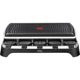 Tefal Racletteofen Ambience Inox & Design 10 Personen - FRI-GX47-001H6R