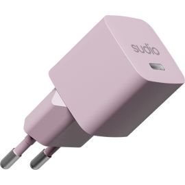 SUDIO USB-C GaN Wall Charger 25W (310601) - FRI-HN64-000HXK