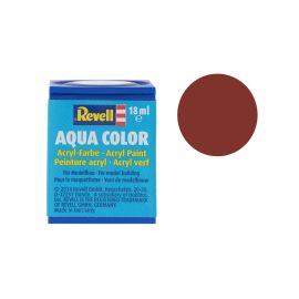 Revell Acrylfarbe 36 137 ziegelrot matt - FRI-GX47-002G7X