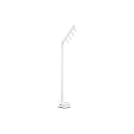 BeamZ BPL410 Weiss Standleuchte mit 4 Spots und Akkubetrieb Weiss - FRI-GX47-005JRK