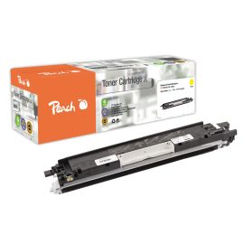 Peach Toner für HP Nr. 130A (CF352A) Yellow - FRI-GX47-002AM2