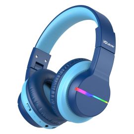 ICLEVER Kids Bluetooth Headphones (310222) - FRI-HN64-000HN2