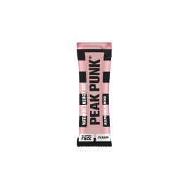 PEAK PUNK Natural Energy Gel Raspberry Almond 12 x 25 g - FRI-GX47-0067NY