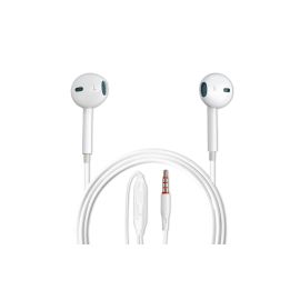 4smarts In-Ear-Kopfhörer Melody Lite Weiss - FRI-GX47-000219