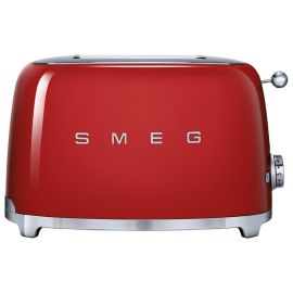 SMEG Toaster 50'S Retro Style TSF01RDEU Rot - FRI-GX47-003BA8