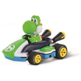 Carrera RC Mario Race Kart Yoshi Carrera 1:32 2.4 GHz Full Function R/C - FRI-GX47-002ECQ