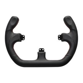 Asetek Racing GT Open D Aluminium, Leder - FRI-GX47-006XAG