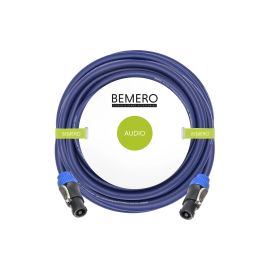 Bemero Lautsprecherkabel SpeakON – SpeakON 4 x 2.5 mm² 15 m - FRI-GX47-000XFZ