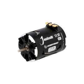 Hobbywing Brushless Motor Xerun Justock G2.1 17.5T, 2450kV - FRI-GX47-0065N0