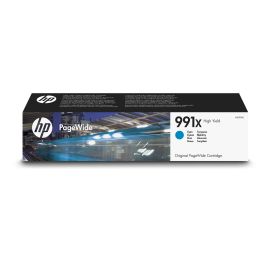 HP Tinte Nr. 991X (M0J90AE) Cyan - FRI-GX47-00433F